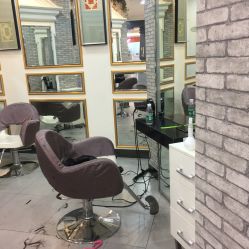 -尚·丹尼Hair