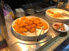 自助取餐区-汉巴味德(大悦城店)