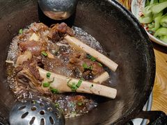-茸梅路右拐龙虾-农家菜(松江店)