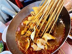 成都冷锅串串香-付小姐在成都(中山公园店)