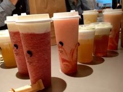 -喜茶(上海正大广场店)