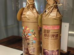 啤酒-解家河南菜(金水路店)