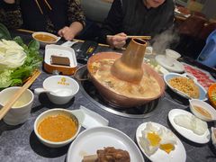 -城南老友羊蝎子火锅(花乡奥莱店)