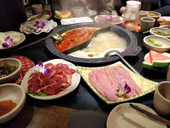 -舒家大院老火锅(台江路店)