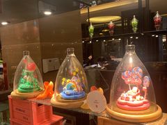 大堂-西安皇冠假日酒店·朱雀咖啡厅