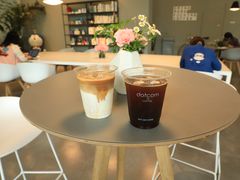 大堂-dotcom coffee古点咖啡(致真大厦店)