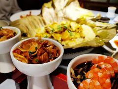 大红袍海鲜如意捞-茶宴·美食地标餐厅(沙坡尾店)