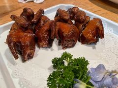 脆皮乳鸽-芳芳私房菜·精做淮扬菜(承德路店)