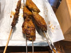 -马路牙子地桌烤肉(工体店)