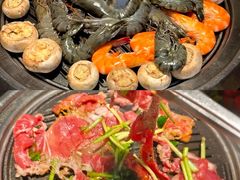 -東盛炭烤自助料理(玄武招商花园城店)
