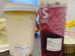 -Sevenbus一家奶茶店(侨荣城店)