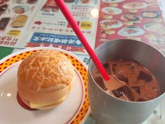 -香港新记茶餐厅(春熙太古里店)