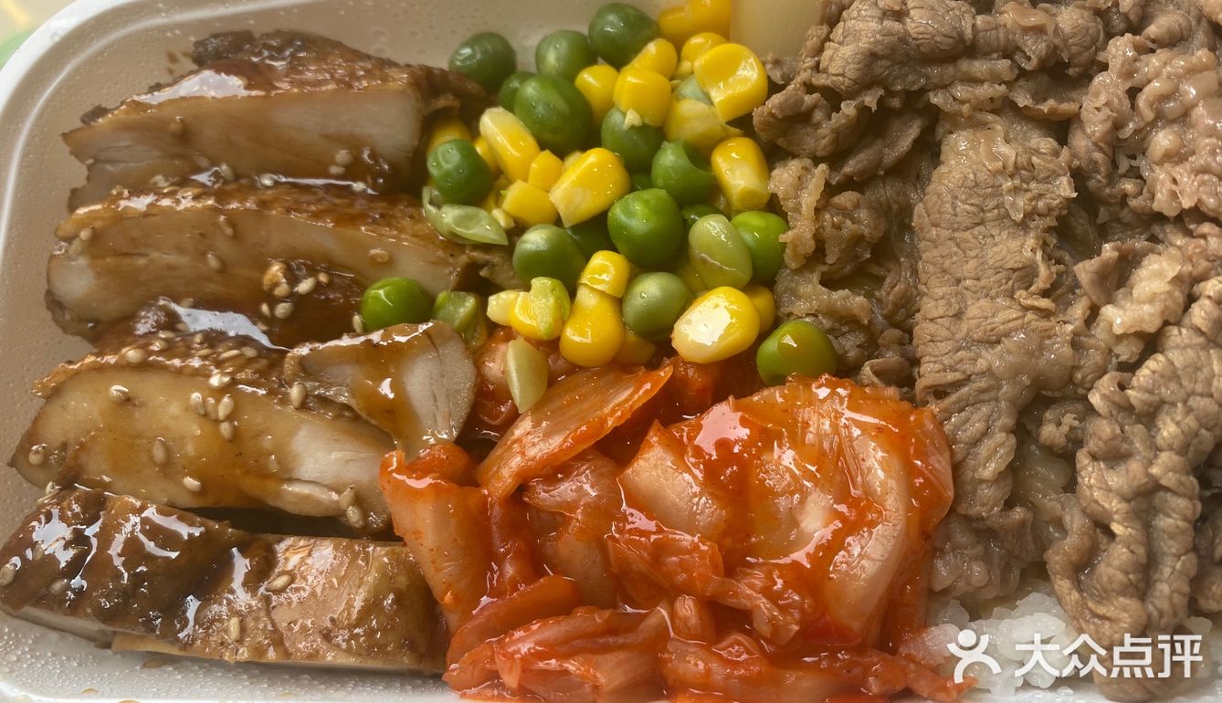 余味屋外卖很不错