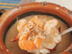瑶柱虾粥-李记潮汕砂锅粥(营福路店)