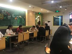 大堂-水平有限广西米粉·广西风味集(五道口店)