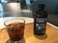 -sugarman espresso素饮糖人高新咖啡工厂