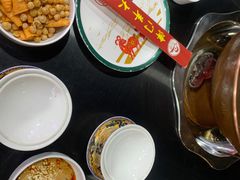 -津门老羊家·铜锅涮羊肉·烧烤(科技园店)