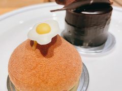 提拉米苏-咖啡苑自助餐厅·中国大饭店