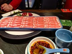 -京门老爆三·铜锅涮肉 爆肚(芳群园店)