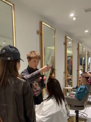 -3AM HAIR SALON烫发染发接发