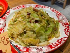 -破三川·新川菜(静安大融城店)