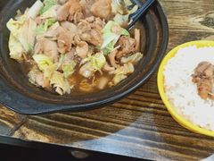 -峰味香.酱香米线.黄焖鸡(定西路店)