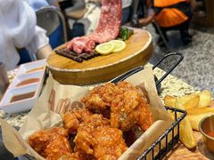 -安又胖韩国烤肉(美罗城店)