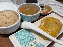海南鸡饭-翠华(澳门银河店)