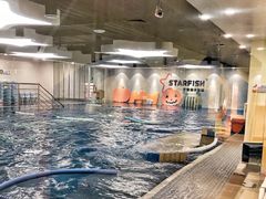 -蓝旗亲子游泳(范湖万达广场店)