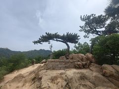 -天津盘山风景名胜区