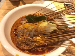 -嘉州叶婆婆钵钵鸡(建设路店)