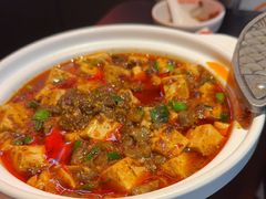 -探鱼·鲜青椒爽麻烤鱼(番禺万达店)