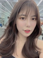 -COMO SALON 烫染可茉发型
