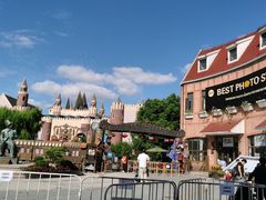 -安徒生童话乐园