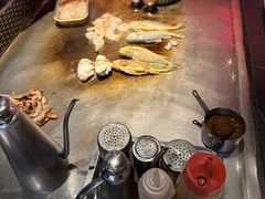 -盛焰铁板烧(王府井店)