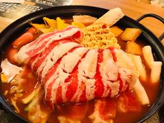 -麻麻桃韩式料理(百盛B馆店)