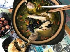 -九华山友谊土菜馆 小资餐厅