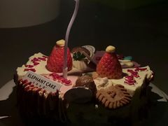 -吾象走甜·生日蛋糕·甜品台茶歇