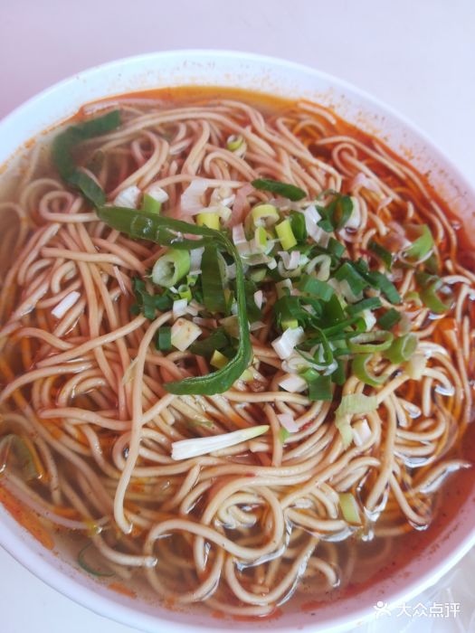 老牌牛杂窝子面(卫生路三分店)窝子面图片 - 第1张