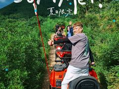-蓟州溶洞风景区