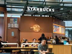 -星巴克(来福士办公楼店)