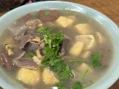 -金原鸭血粉丝汤·汤包·脆皮烤鸭(南京博物院店)