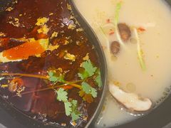 红汤梭边鱼锅-新辣道鱼火锅(航天万源店)