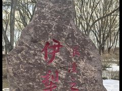 -伊犁河景区