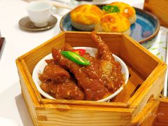 -白天鹅宾馆-玉堂春暖餐厅