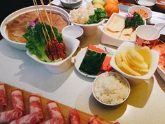 -香天下·四川火锅(安镇大润发店)