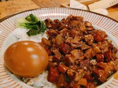 卤肉饭-三十三碗黄牛肉面(东原1891店)