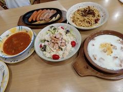 -萨莉亚意式餐厅(苏州食百家店)