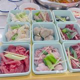 吃了还要吃的广西酸辣牛杂火锅！靓仔强