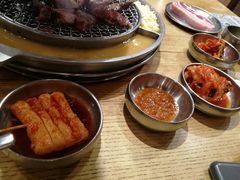 -姜虎东白丁烤肉(虹桥天地店)